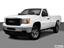 2011 GMC Sierra 3500 HD Regular Cab